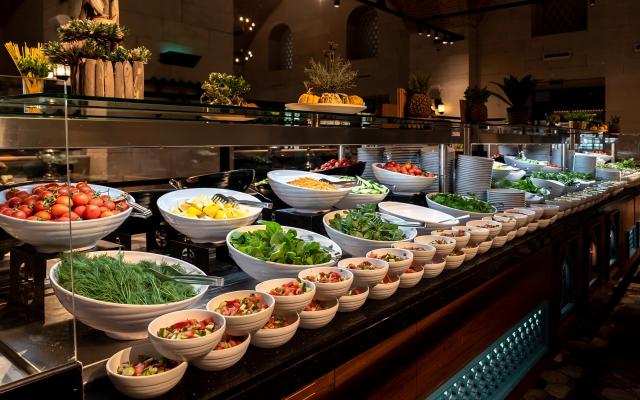 Swandor Hotels & Resorts Topkapı Palace