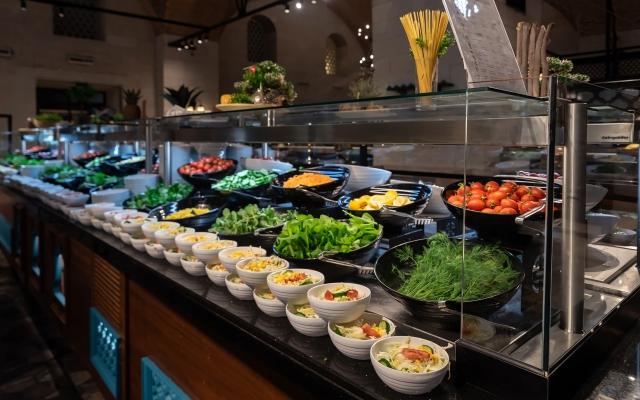 Swandor Hotels & Resorts Topkapı Palace