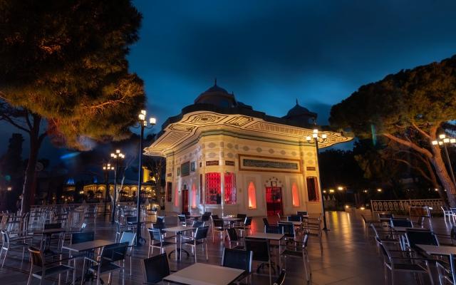 Swandor Hotels & Resorts Topkapı Palace