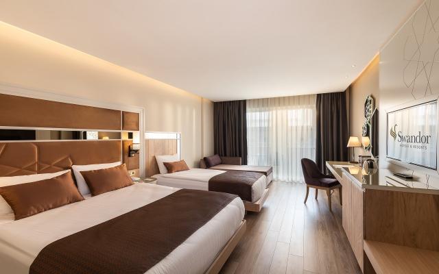 Deluxe Superior Room