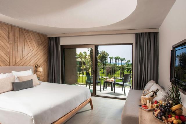Standard Room Sea View