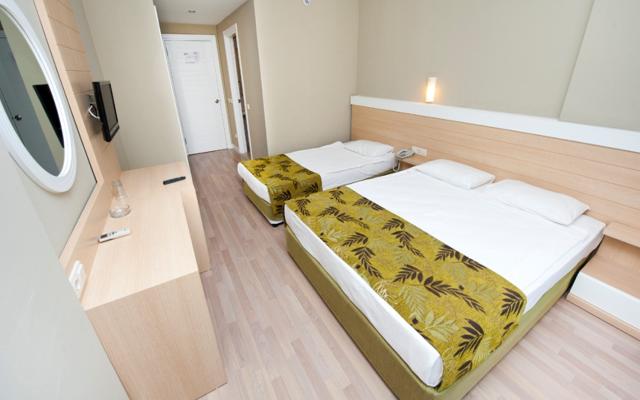 Standard Room Sea View