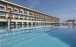 Aydinbey Queens Palace & Spa