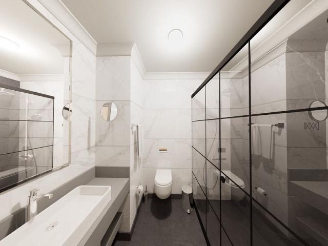 Economy Room