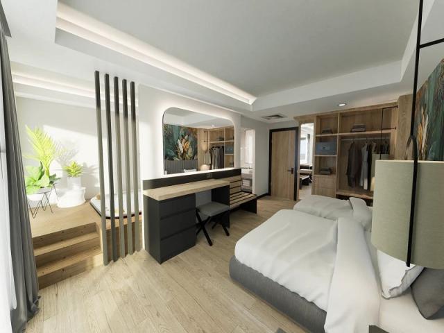 Deluxe With Jacuzzi