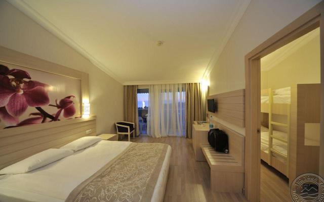 Family Bunkbed Room