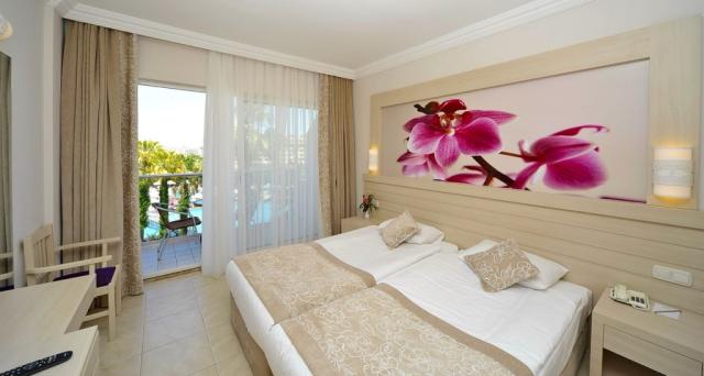 Economy Room