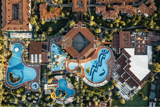 Paloma Grida Resort & Spa
