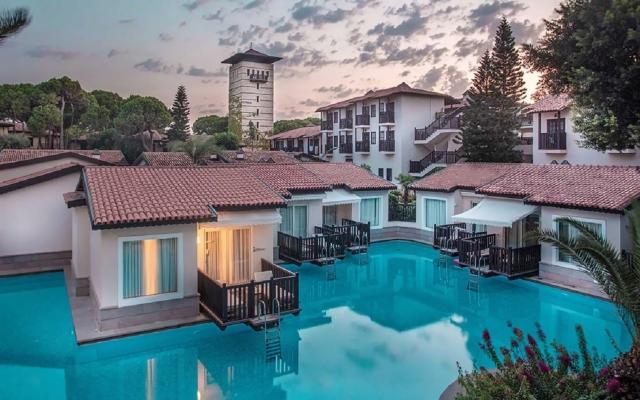Paloma Grida Resort & Spa