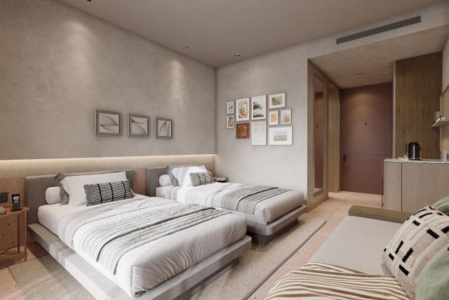 Standard Room Main Building