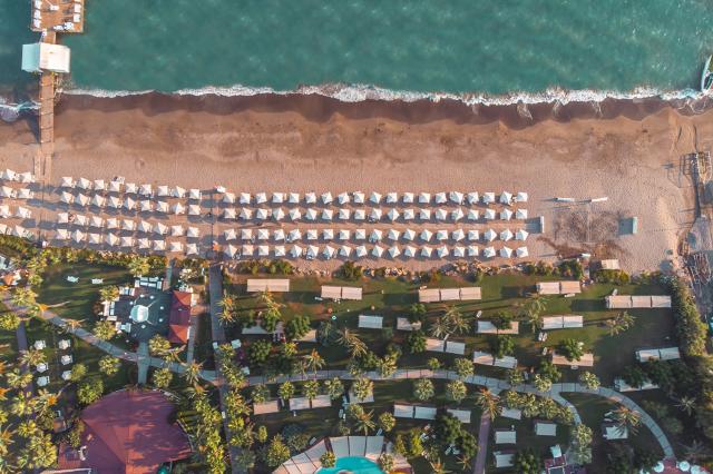 Paloma Grida Resort & Spa