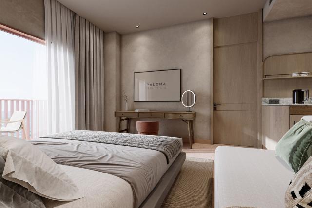 Standard Room Main Building