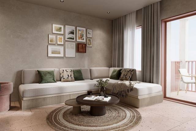Family Dublex Room