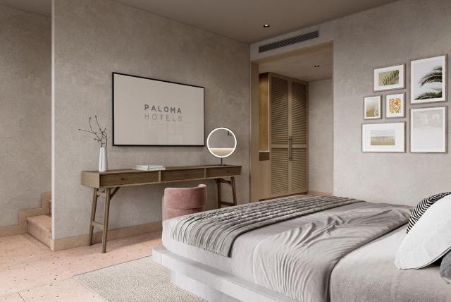 Family Dublex Room