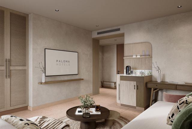 Family Dublex Room