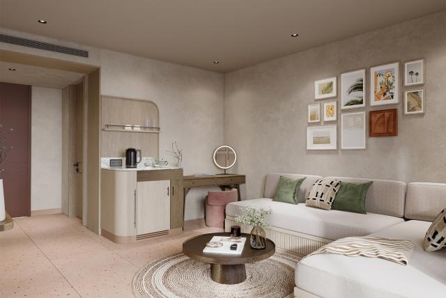Family Dublex Room
