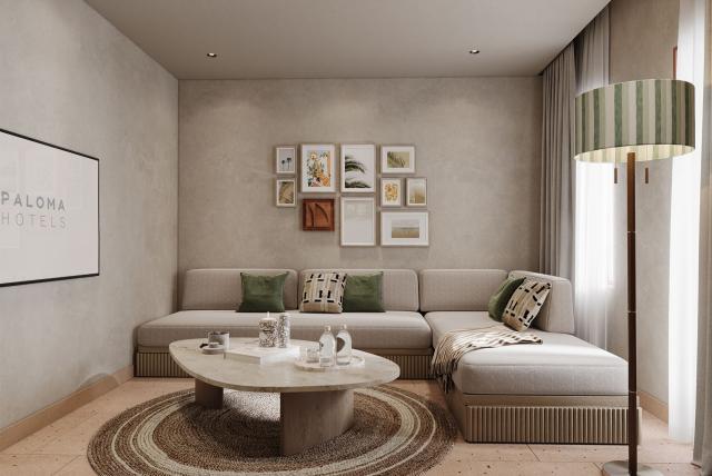 Family Suite Main Building