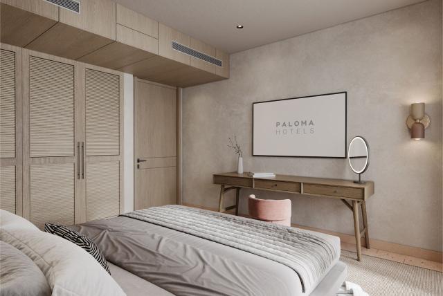 Family Suite Main Building