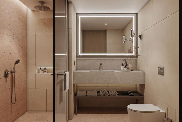 Standard Bungalow Room