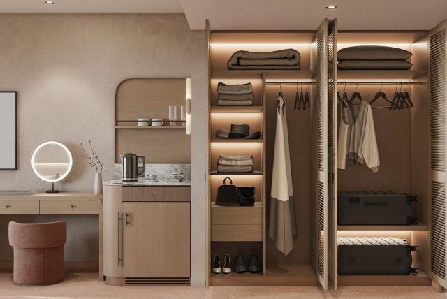 Standard Bungalow Room