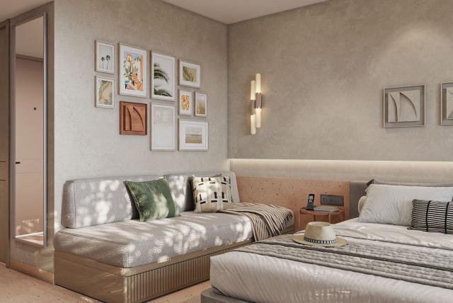 Standard Bungalow Room