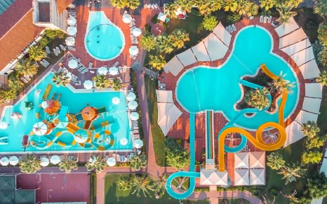 Paloma Grida Resort & Spa