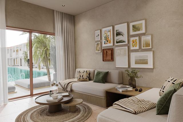 LAGOON SUITE DIRECT POOL ACCESS