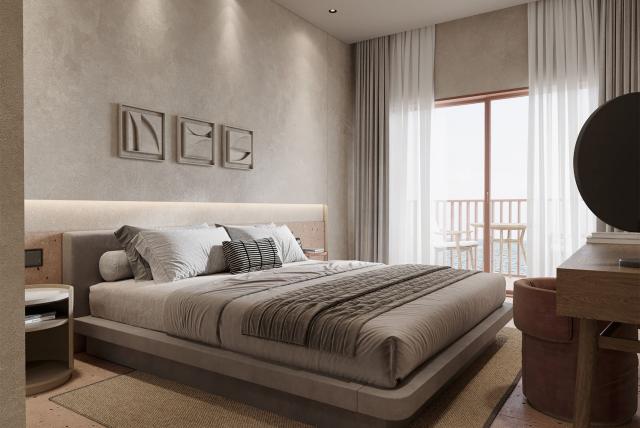 LAGOON SUITE UPPER FLOOR