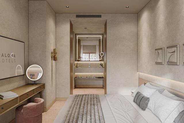 LAGOON SUITE UPPER FLOOR
