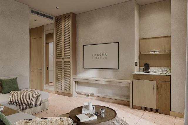 LAGOON SUITE UPPER FLOOR