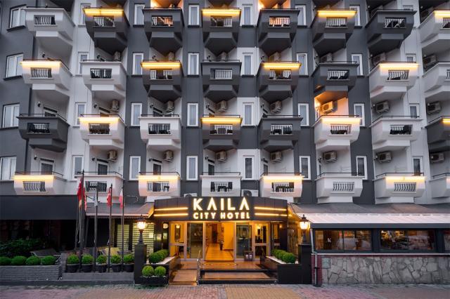Kaila City