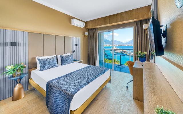 Standard Room Sea View