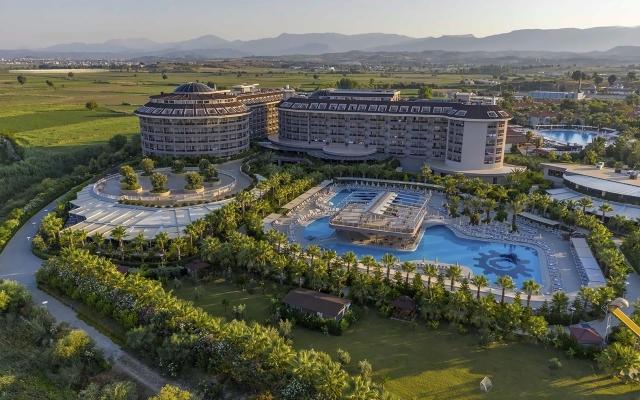 Sunmelia Beach Resort & Spa