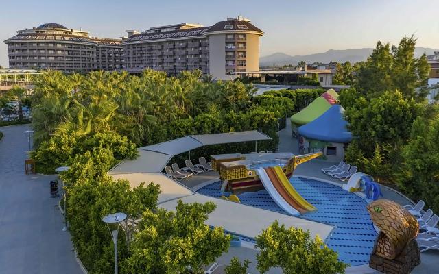 Sunmelia Beach Resort & Spa