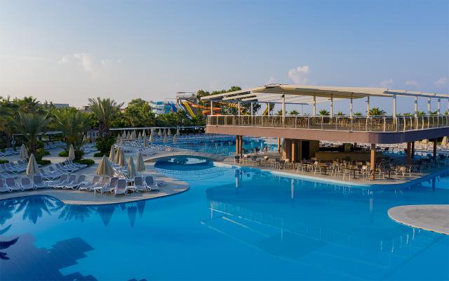 Sunmelia Beach Resort & Spa