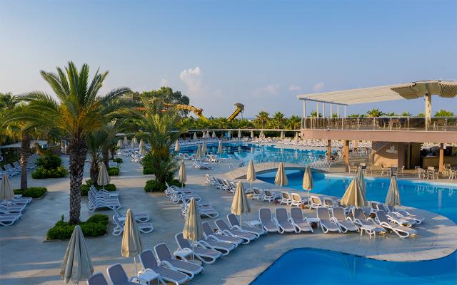 Sunmelia Beach Resort & Spa