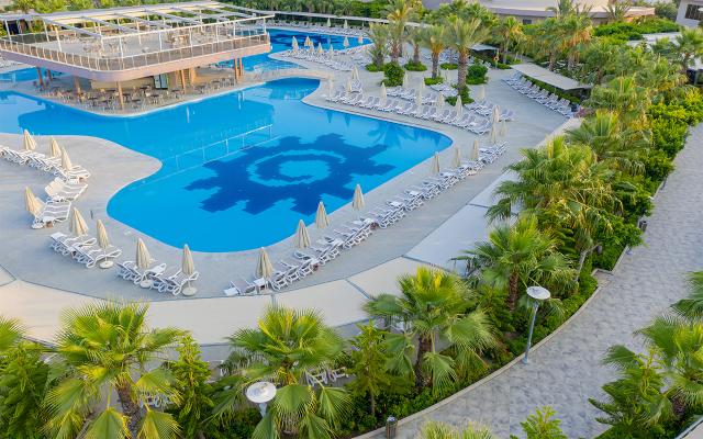 Sunmelia Beach Resort & Spa
