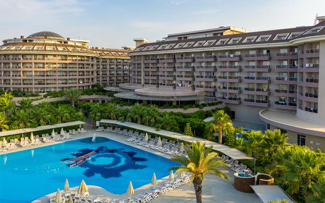 Sunmelia Beach Resort & Spa