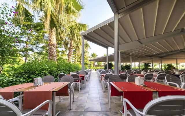 Sunmelia Beach Resort & Spa