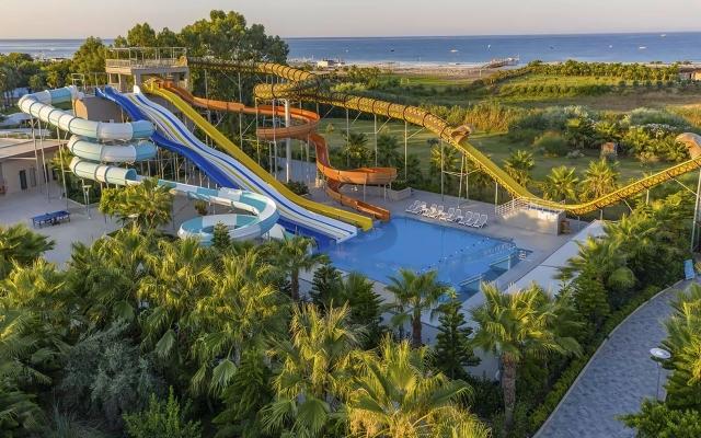 Sunmelia Beach Resort & Spa