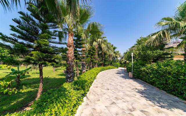 Sunmelia Beach Resort & Spa