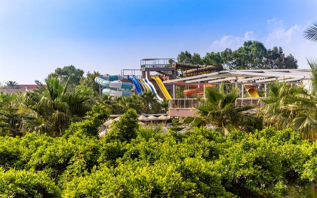 Sunmelia Beach Resort & Spa