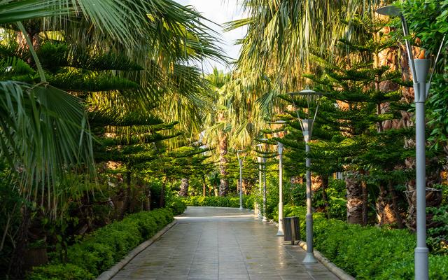 Sunmelia Beach Resort & Spa