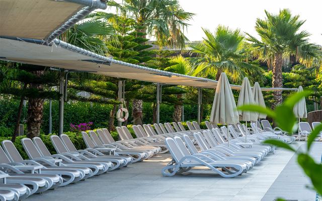 Sunmelia Beach Resort & Spa