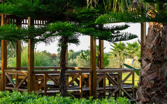 Sunmelia Beach Resort & Spa