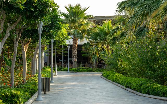 Sunmelia Beach Resort & Spa