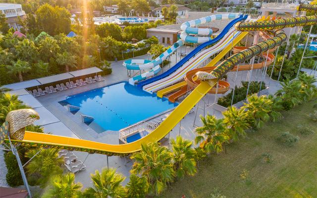 Sunmelia Beach Resort & Spa