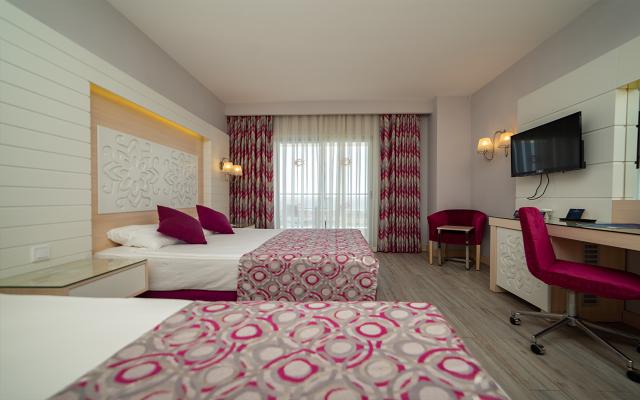 Standard Room Sea View