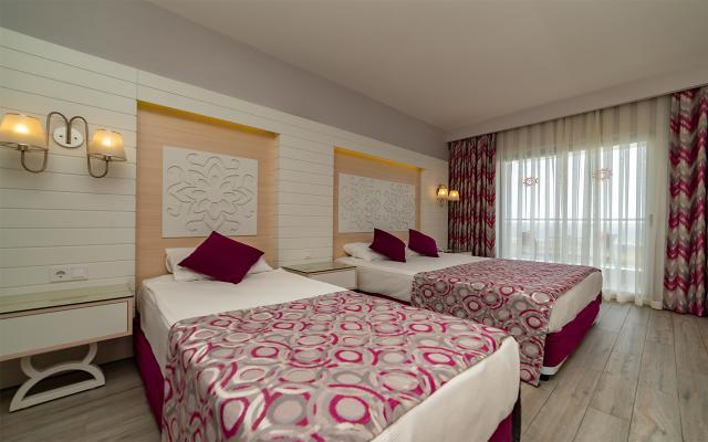Standard Room Sea View