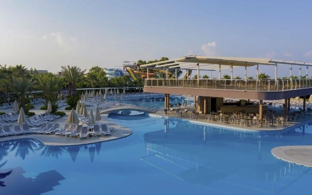 Sunmelia Beach Resort & Spa